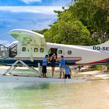 Pacific-island-air-plane