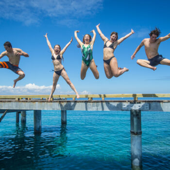 Jetty Jump