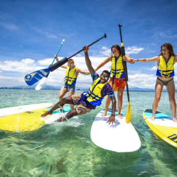 Paddle Boarding 2